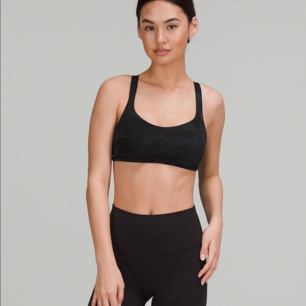 Lululemon sport bra